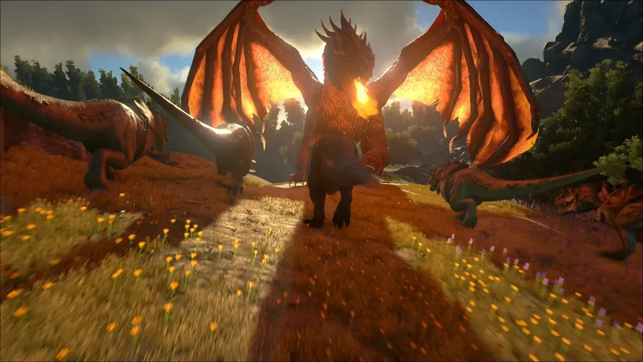 Ark Survival Evolved