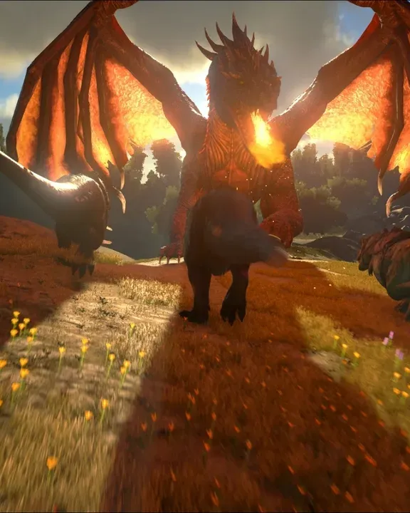 Ark Survival Evolved hosting
