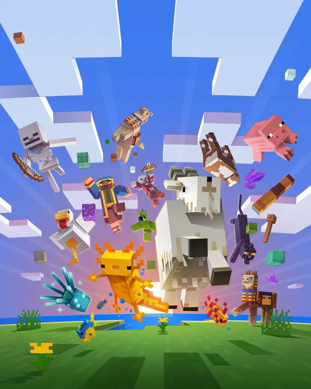 Minecraft hosting