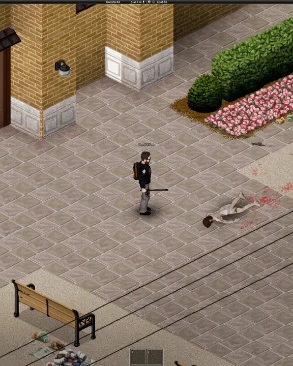 Project Zomboid hosting